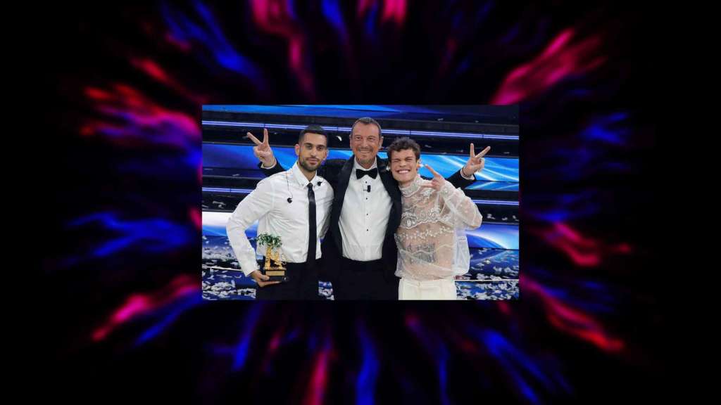 Mahmood E Blanco Vincono Il Festival Di Sanremo