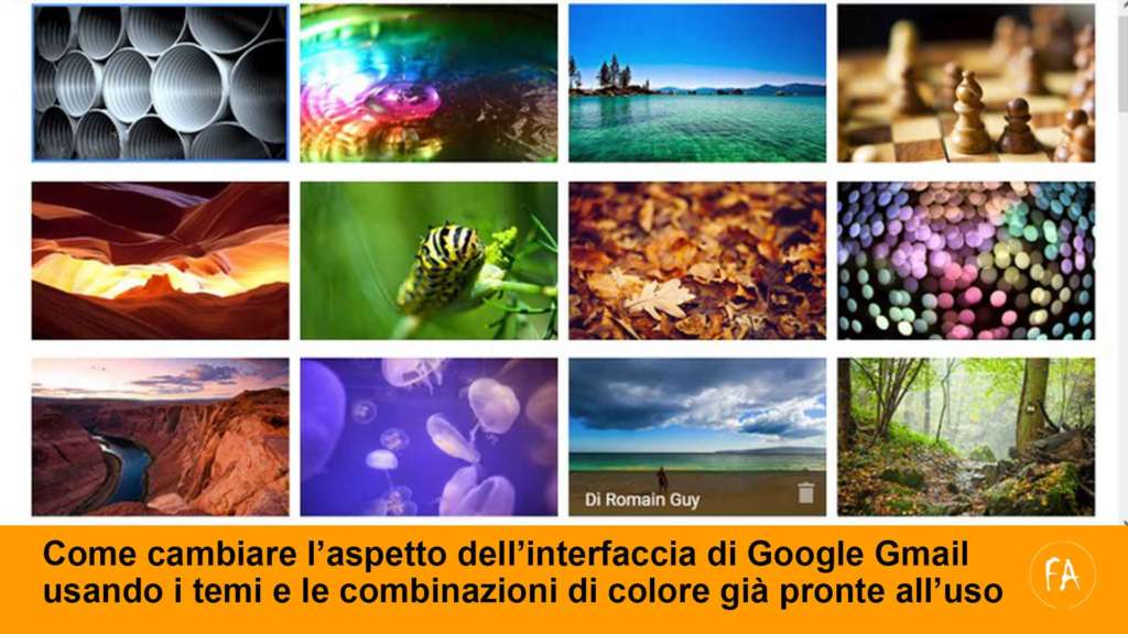 Guida Pratica: Come Cambiare Il Tema E I Colori In Google Gmail